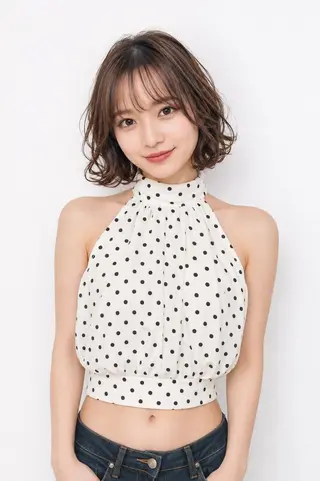 ミディアム パーマ ダメージレス コバヤシ　ヒロヒトのその他イメージ