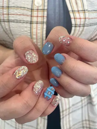 ネイル nail salon Soiréeのネイルデザイン