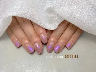 ネイル emiu petiteのネイルデザイン