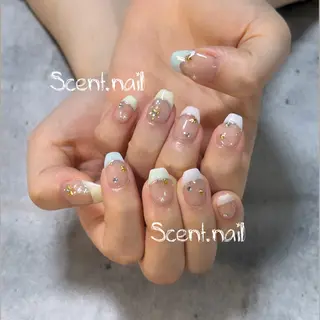 ネイル Scent.nail セントネイルのネイルデザイン