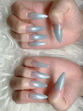 ネイル Anh ゴテゴテネイルのネイルデザイン