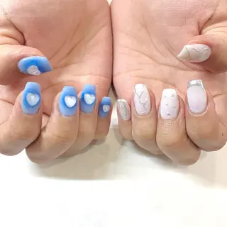 メンズ ネイル YUN君 🦍のネイルデザイン