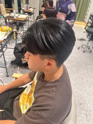 ショート メンズ hair&eye🎀 /momoKaのヘアスタイル