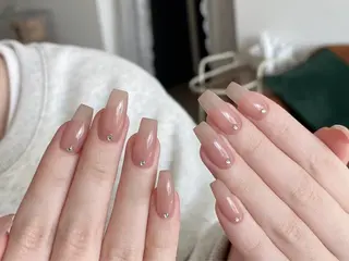 ネイル 🎀YooLi Nail salonのネイルデザイン