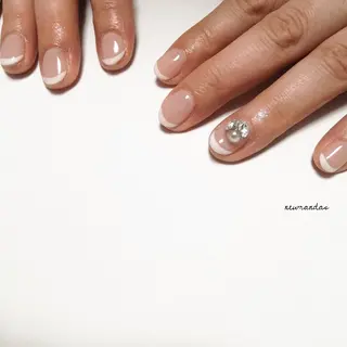 ネイル newrandas hitomiのネイルデザイン