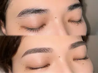 アイブロウ killa eye beauty 八木のマツエク・マツパデザイン
