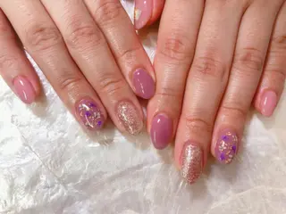 ネイル kiki nail &brow二子玉川のネイルデザイン
