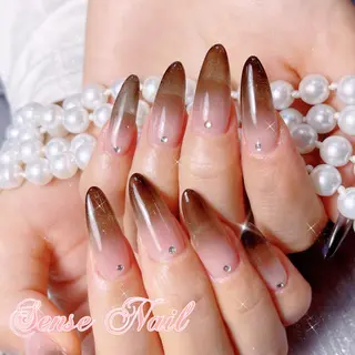 ネイル 🎀Sense Nail渋谷店🎀のネイルデザイン