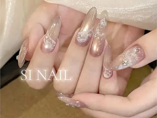 ネイル SI NAILのネイルデザイン
