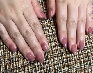 ネイル 〜Pearl me〜 Michiのネイルデザイン