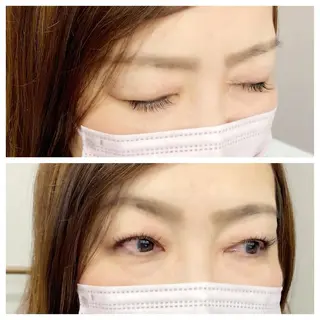 マツエク・マツパ ma-pa eye＆hairのマツエク・マツパデザイン