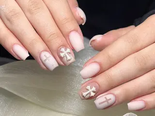 ネイル GreenNail salonパラジェルのネイルデザイン