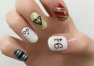ネイル nail salon iroatsumeのネイルデザイン