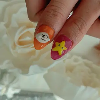 ネイル RUNWAY 　　のネイルデザイン