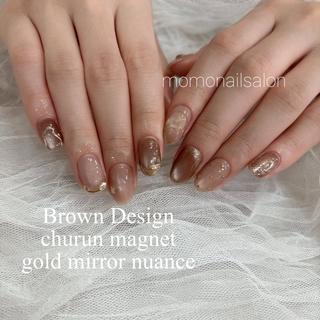 ネイル Momo nailsalonのネイルデザイン