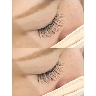 マツエク・マツパ chacha bla nc Amie 沖田のマツエク・マツパデザイン