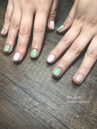 ネイル S nail エスネイルのネイルデザイン