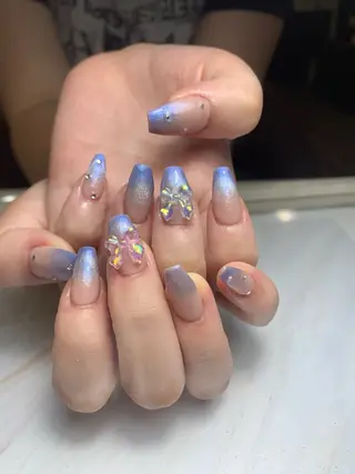 ネイル akina nailsのネイルデザイン
