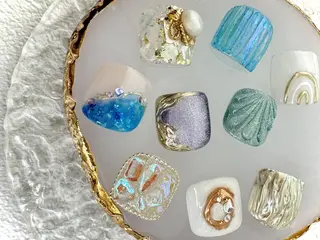 ネイル ジェシカ nailのネイルデザイン