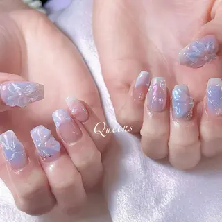ネイル Queens 新宿本店のネイルデザイン