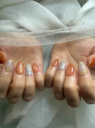 ネイル nailsalon gagaのネイルデザイン