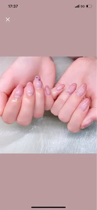 ネイル Nailist suzuのネイルデザイン