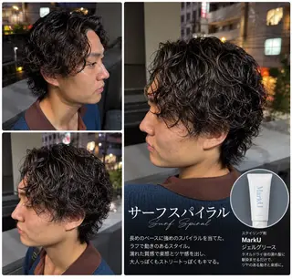 メンズ ハル/副店長 メンズ特化✨似合わせのヘアスタイル