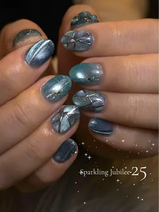 ネイル nail salon h🎀小夏のネイルデザイン