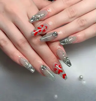 ネイル H.baby Nail Salonのネイルデザイン