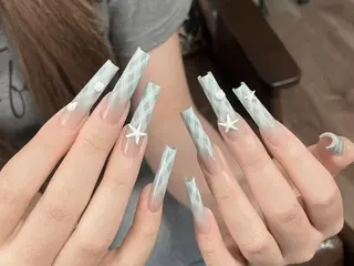 ネイル 🌙LUNA 🌙のネイルデザイン