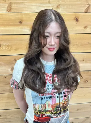 ロング 浜松/ 艶カラー/kouのヘアスタイル