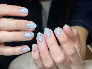 ネイル Eveネイル チップスカルプ専門店のネイルデザイン