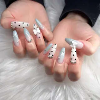 ネイル Nail salon Nocaのネイルデザイン