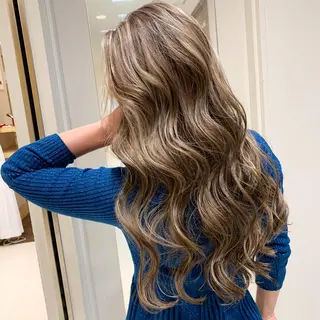 ロング カラー 🌟miyuki モデルさん大募集のマツエク・マツパデザイン