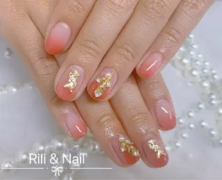 ネイル Rili 🍀 リリ ネイル サロンのネイルデザイン