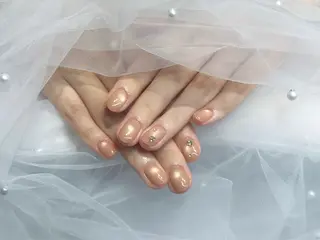 ネイル 𝒚𝒖𝒛𝒖 ˖ ࣪⊹のネイルデザイン