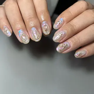 ネイル nailroom sb𓈒𓂂𓏸のネイルデザイン