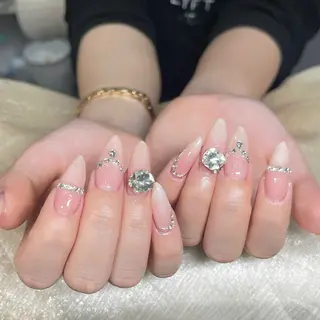 ネイル HA NIのネイルデザイン