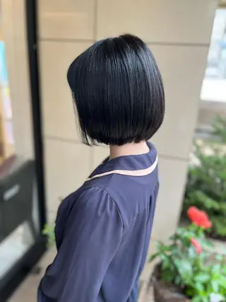 ショート トータルビューティー K:R鶴川のヘアスタイル