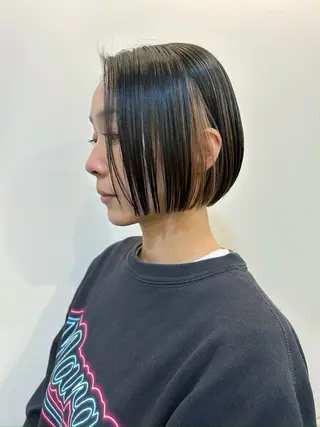 ショート HIROKI ” ボブのヘアスタイル