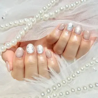 ネイル WISTERIA ayumiのネイルデザイン