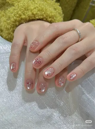 ネイル 錦糸町 Dopamineのネイルデザイン