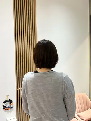 ショート Rosierbleu /和泉市/大工のヘアスタイル