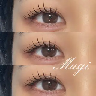 マツエク・マツパ 北千住Mugi⭐︎ Miaのマツエク・マツパデザイン