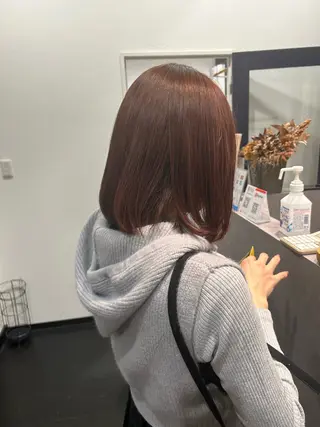 ショート 木村 あかりのヘアスタイル