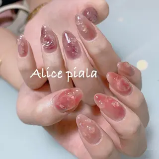 ネイル M. Shihoのネイルデザイン