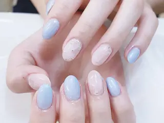 ネイル DUO   MI nail salonのネイルデザイン