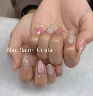 ネイル CRISTA MOMOのネイルデザイン