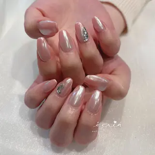 ネイル ecrin エクラン Haruka🌼のネイルデザイン