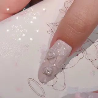 ネイル HITOMI まおのネイルデザイン